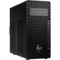 HP Z2 Tower G1i-werkstation A40MFET [Intel Core Ultra 9 285K, 64 GB RAM, 2000 GB SSD, Intel-grafische kaart, Windows 11 Pro]