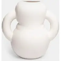 Home Studyo Vaas Oscar Bone White