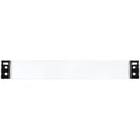 Kartell Rail Handdoekhouder 30 cm | Crystal