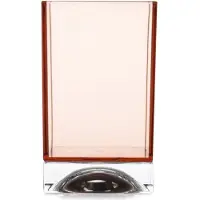 Kartell Boxy - Tandenborstelhouder Pink Nude
