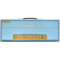 Marshall 1959BJA Billie Joe Armstrong Artist Series Limited Edition 100W handwired gitaarversterker top