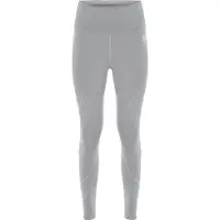 MOROTAI Sportbroek grijs / wit