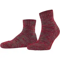 Falke Huissokken rood, Melange