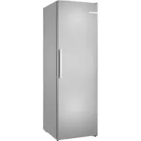 Bosch GSN36VLCG - Serie 4 - Vrijstaande vriezer - Extra grote inhoud 334L - Total No Frost - Nooit meer ontdooien - Home Connect - Metal Look
