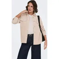 ONLY Blouse 'ONLTiggy' taupe