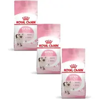 Royal Canin Kitten - Kitten-Kattenvoer - 3 x 2 kg