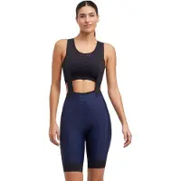 Falke Damen Biking Bib vochtregulerend functioneel broek dames space blue - maat 6116