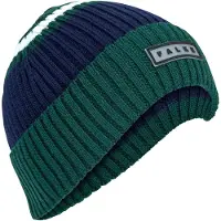 Falke Skiing sneldrogend warm wol functioneel materiaal muts unisex groen - maat ONESIZE