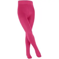 Falke maillot fuchsia Roze Meisjes Katoen Effen - maat 98/104