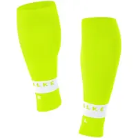 Falke Compressiesokken Men RU Compression Energy Sleeves Calf 3 Lightning-One size