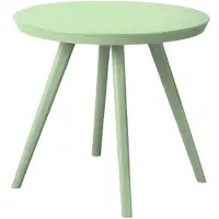 Coppens Kindertafel plastic pastel groen 50,5cm