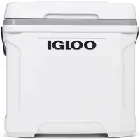 Igloo - Marine Ultra Luxe 30 - 28Liter - passieve koelbox - wit
