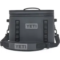 Yeti Coolers - Hopper Flip 18 - Koeltas 17 l, blauw/grijs