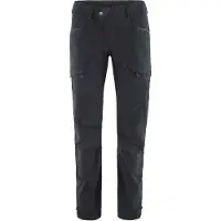 Klättermusen - Women's Misty 2.0 Pants - Trekkingbroek L, grijs