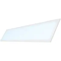 HOFTRONIC™ LED Paneel - 30x120 cm - 36 Watt - 4860lm - 135 lumen/watt - 6500K Daglicht wit - Flikkervrij - UGR22 - 5 jaar garantie