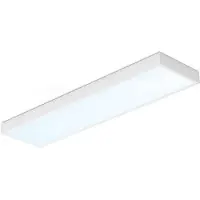 HOFTRONIC™ LED Paneel - 30x120 cm - 36 Watt - 4860lm (135lm/W) - 6500K daglicht wit - Incl. opbouwframe - UGR22 - Flikkervrij - 7 jaar garantie - Boke driver