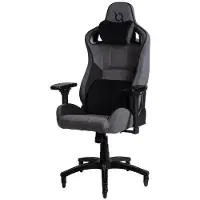 Nikcorp FENRIR XL – Ergonomische Gaming Stoel - Verstelbare Rugleuning