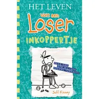 Top 1 Toys Boek Het Leven Van Een Loser Inkoppertje