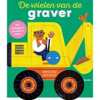 Volt De wielen van de graver (Paperback)
