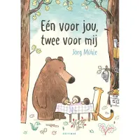 Gottmer Eén voor jou, twee voor mij (Hardback)