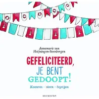 Vbk media Gefeliciteerd, je bent gedoopt! (Hardback)