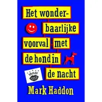 Vbk media Het wonderbaarlijke voorval met de hond in de nacht