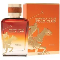 Beverly Hills Polo Club TITAN Eau de Parfum 100 ml