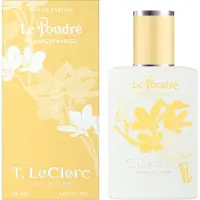 T.LeClerc T. LeClerc Parfum Le Poudré Frangipanier 50 ml Eau de parfum