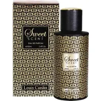 Louis Cardin "Sweet Scent "Eau de Perfume for Unisex Oriental 100 ml