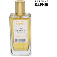 PARFUMS SAPHIR COOL Eau de Parfum, sprayflacon, 50 ml