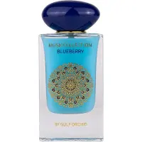 Gulf Orchid - Eau de Parfum Musk Collection - Blueberry