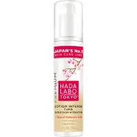 HADA LABO TOKYO - Premium Lotion Intense Super Hydrator met Super Hyaluronzuur, Voor elk huidtype, 150 ml fles (Verpakking van 1)