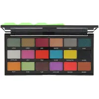 I Heart Revolution I Love Revolution Oogschaduw Palette - Slime