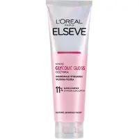 L`Oreal Paris L'Oréal Paris Elseve Glycolic Gloss Conditioner, voedende conditioner voor zachte en glanzende haren, 150 ml