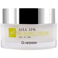 Dr.Hedison Dr. Hedison AHA 10% Exfoliërende crème voor het gezicht met 10% AHA-zuren, 100 ml