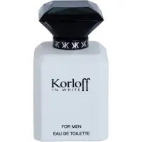 Korloff In White Eau de Toilette 50 ml