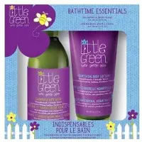 Little Green SALE! Kids Bathtime Essentials