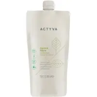Kemon Actyva Nuova Fibra Shampoo - 1000ml | Voor Beschadigd Haar