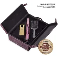 GHD Cherry Chic duet style Limited Edition Geschenkset 2-in-1 Hot Air Styler Haarstyling set 1 st
