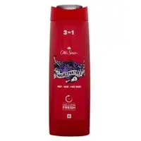 Old Spice Nightpanther douchegel / shampoo 400 ML