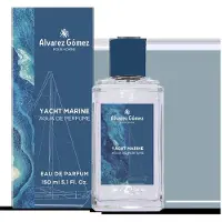 Alvarez Gomez Yacht Marine Eau de Parfum 150 ml