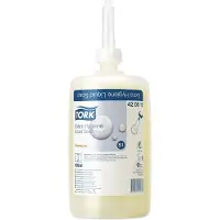 Tork Premium ongeparfumeerde vloeibare handzeep, systeem S1, navulling van 1 liter