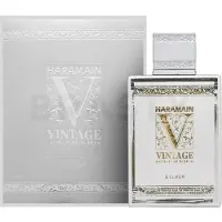 Al Haramain Vintage Silver, pure parfum, uniseks, 100 ml