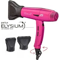 Parlux Haardroger - - Elysium - Fuchsia - 2300 Watt - 3 snelheden en temperaturen