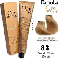 Fanola Oro Therapy Color 100ml