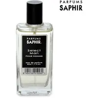 Saphir - Select Pour Homme - Eau De Parfum - 50Ml