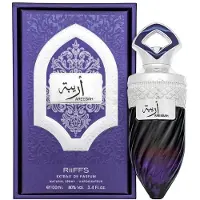 Riiffs Areebah perfume - Oosters Houtachtige geur voor dames en heren - 100 ml