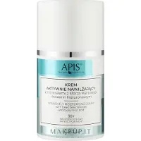 Apis Actieve vochtinbrengende crème met Dode Zee-mineralen en hyaluronzuur 30+ 50ml