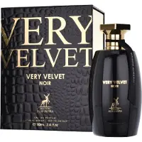 Alhambra Eau De Parfum Very Velvet ( Noir )