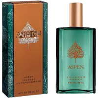 Coty Aspen Eau de Cologne 118 ml
